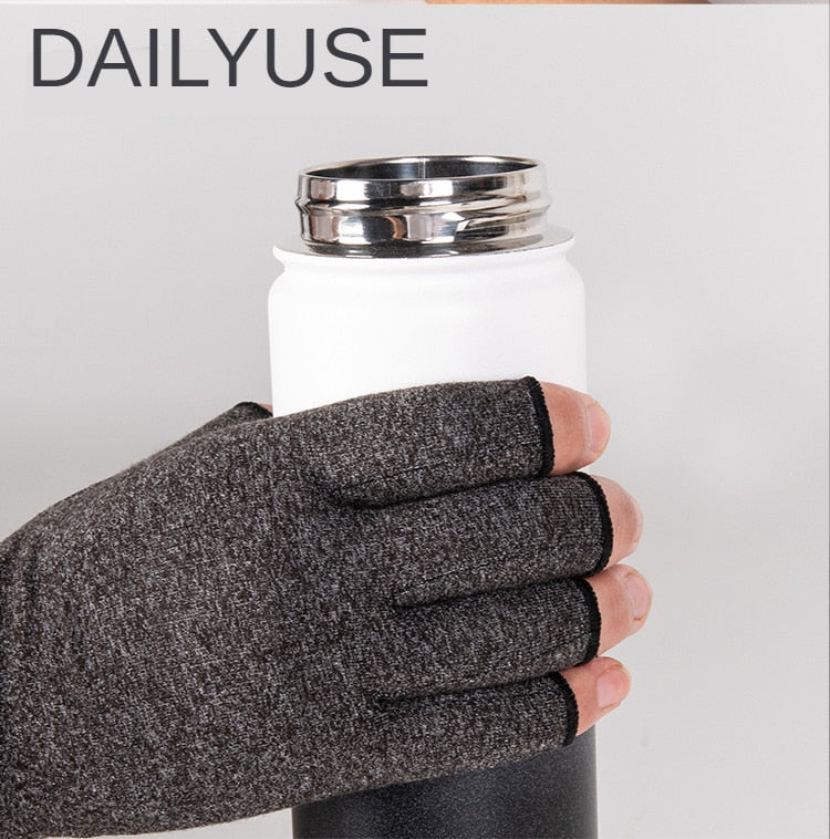 Guantes de compresión para aliviar el dolor articular